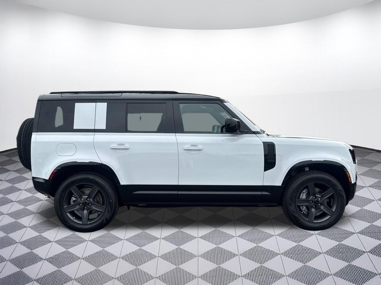 New 2026 Land Rover Defender 110 X-Dynamic SE AWD/4WD image 8