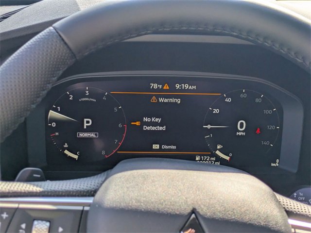 New 2025 Mitsubishi Outlander SEL image 19