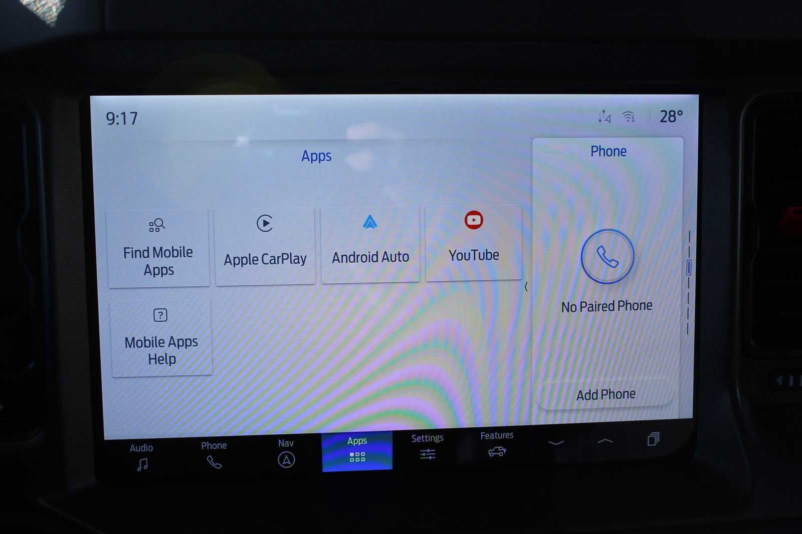 New 2025 Ford Bronco Raptor w/ Interior Carbon Fiber Pack image 26