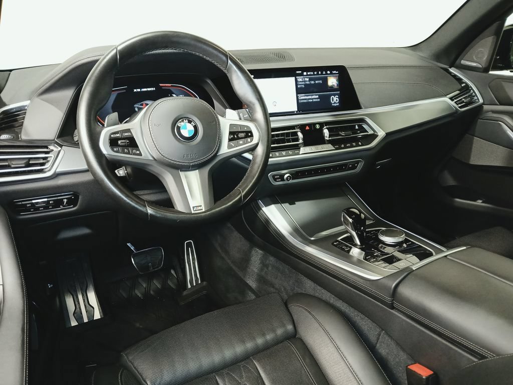 Used 2023 BMW X5 M50i AWD/4WD image 9