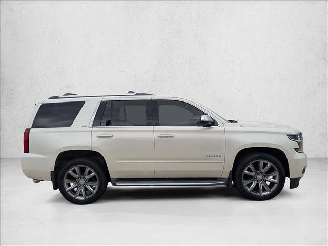 Used 2015 Chevrolet Tahoe LTZ video 4