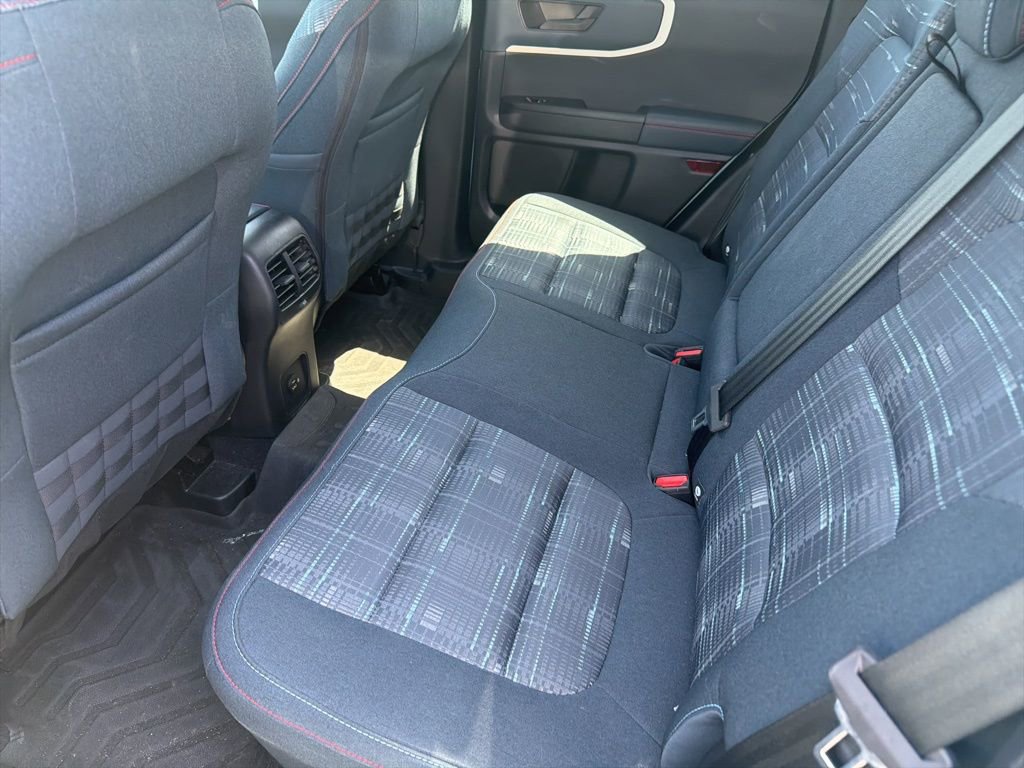 Used 2024 Ford Bronco Sport Heritage w/ Heritage Convenience Package image 9
