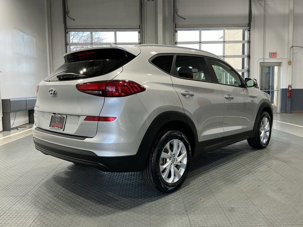 Used 2021 Hyundai Tucson Value w/ Cargo Package image 38