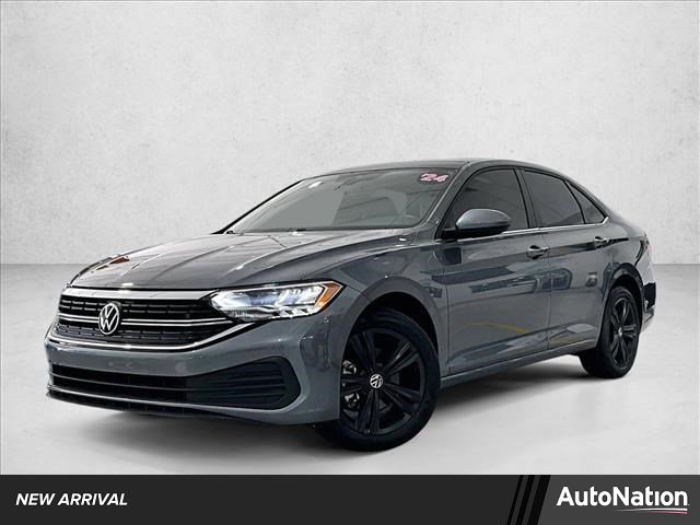 Used 2024 Volkswagen Jetta SE