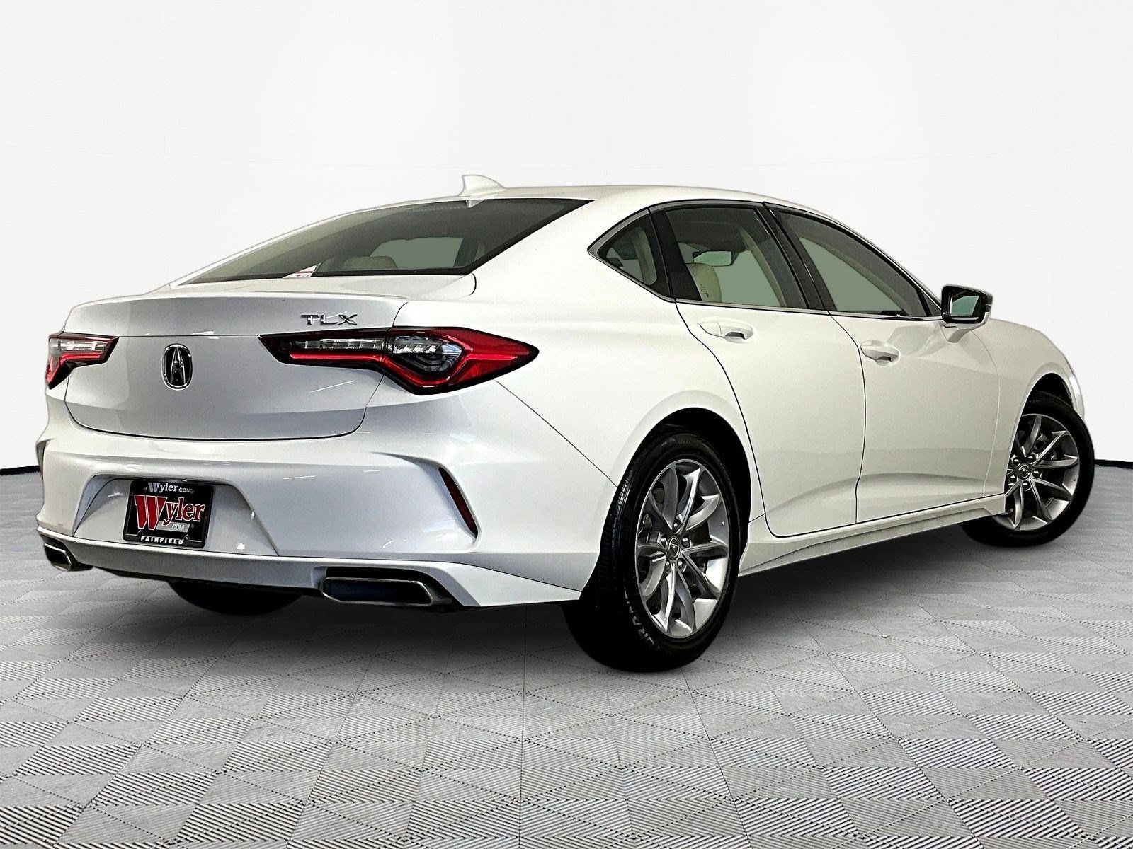 Certified 2023 Acura TLX FWD image 6