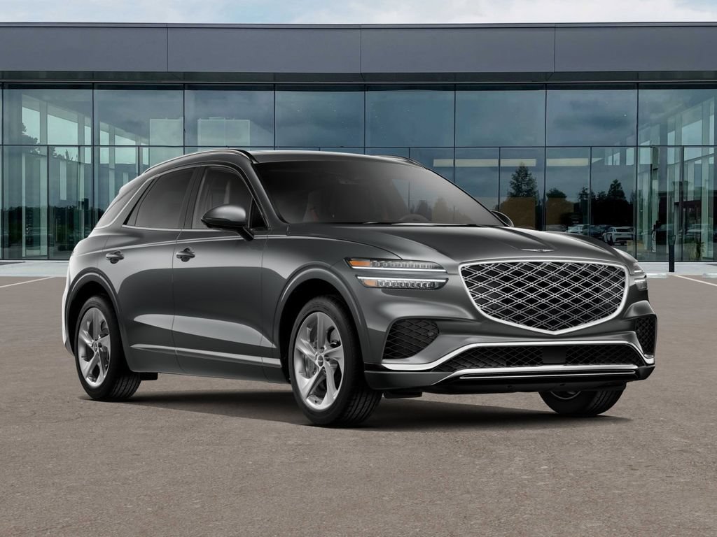 Certified 2026 Genesis GV70 2.5T Advanced AWD/4WD image 2