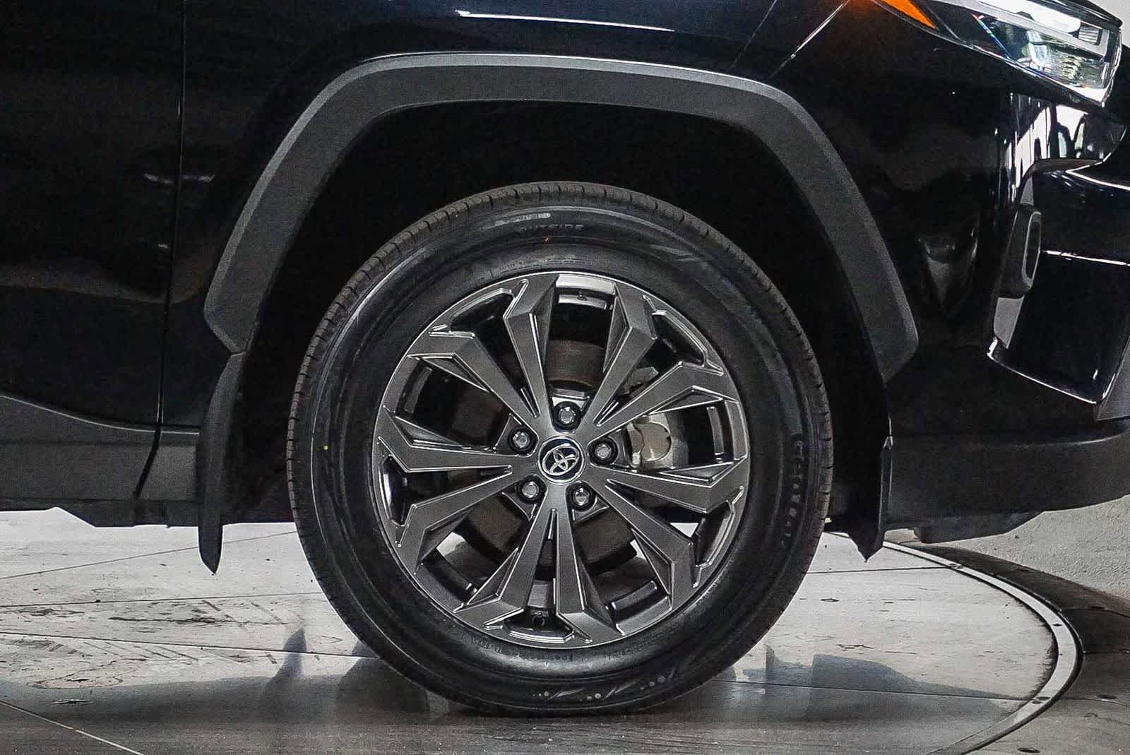 Certified 2025 Toyota RAV4 XLE Premium w/ Weather Package AWD/4WD image 7