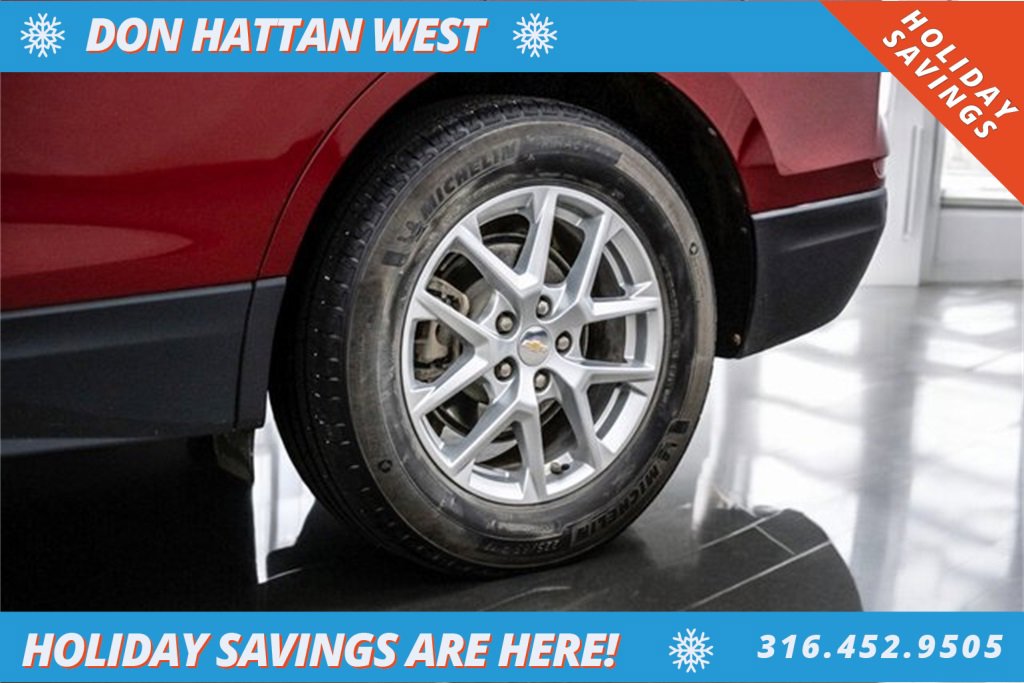 Used 2023 Chevrolet Equinox LT image 41