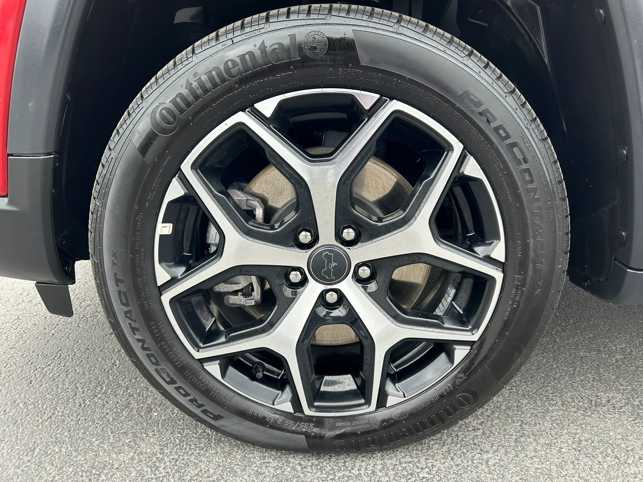 Used 2025 Jeep Compass Limited image 8