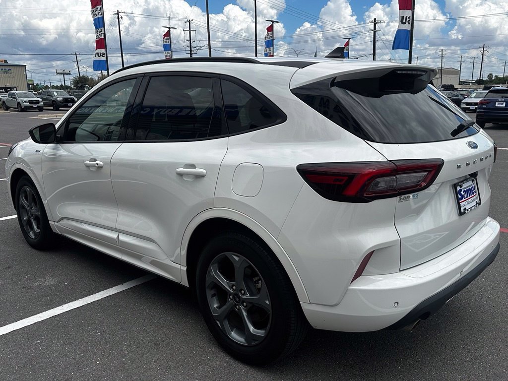 Certified 2023 Ford Escape ST-Line w/ Tech Pack #1 FWD image 10