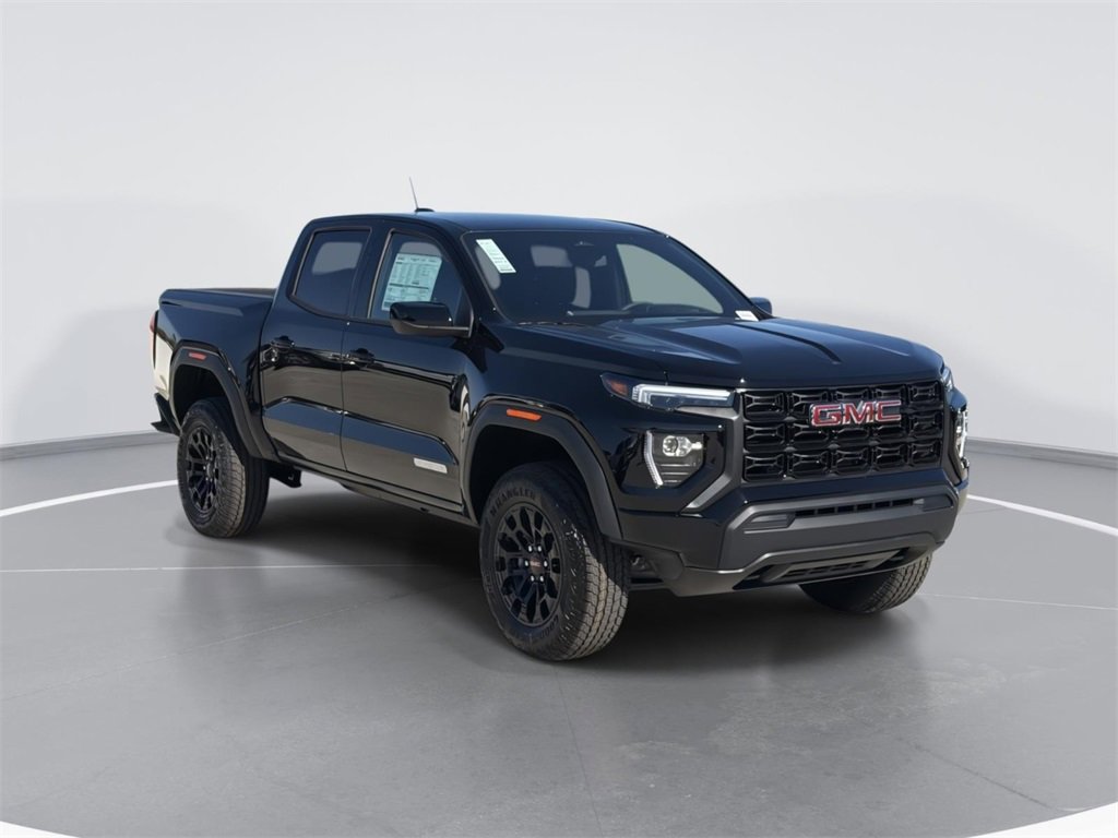 New 2026 GMC Canyon Elevation