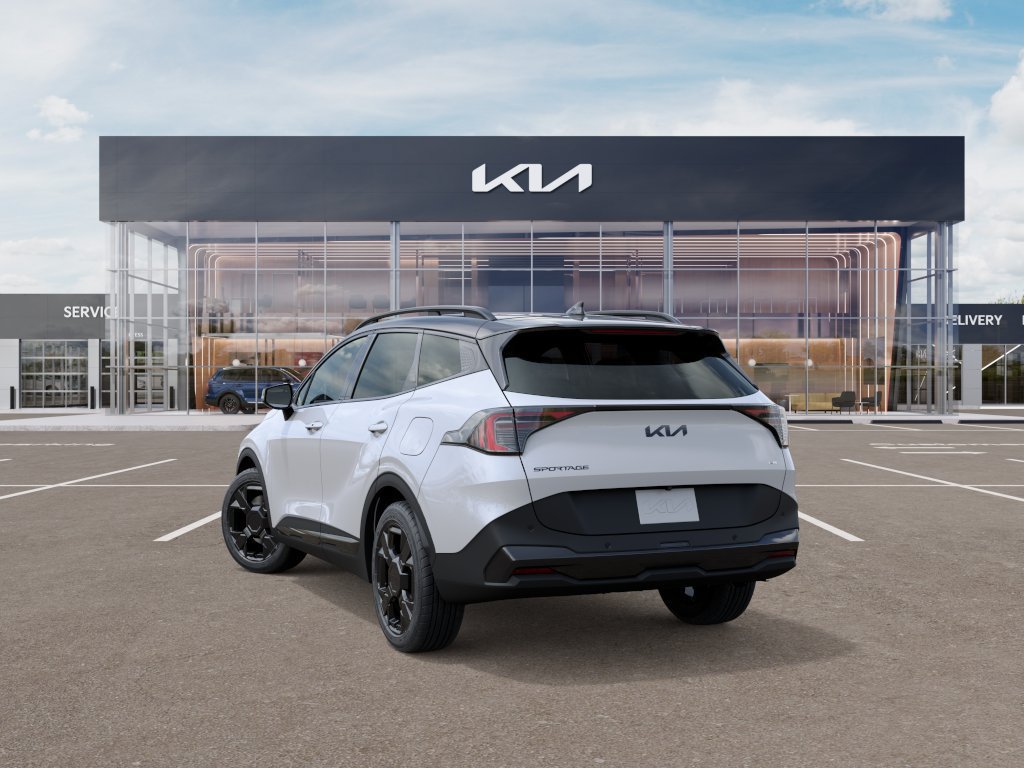 New 2027 Kia Sportage X-Line AWD/4WD image 7