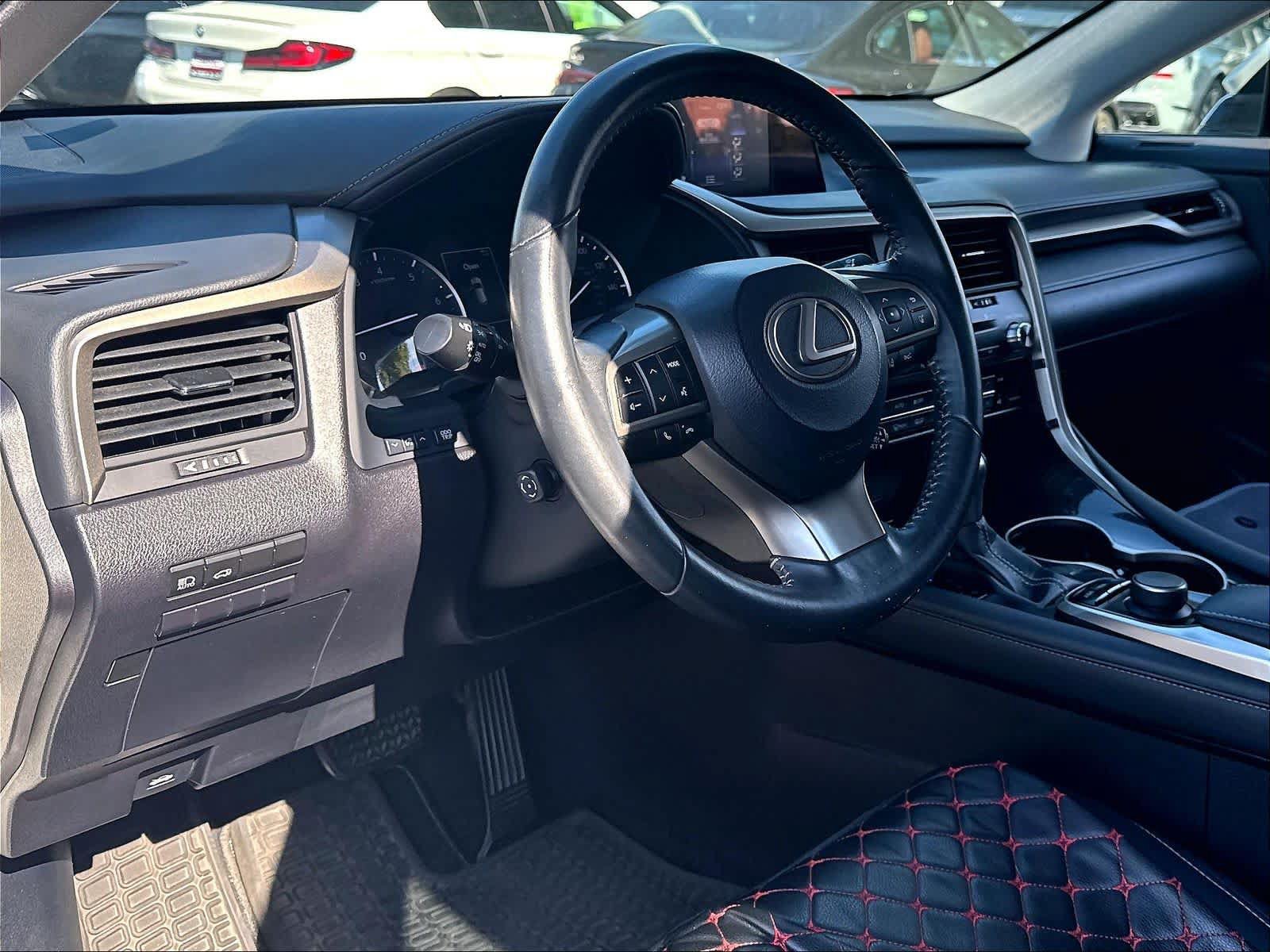 Used 2019 Lexus RX 350 AWD w/ Accessory Package image 17