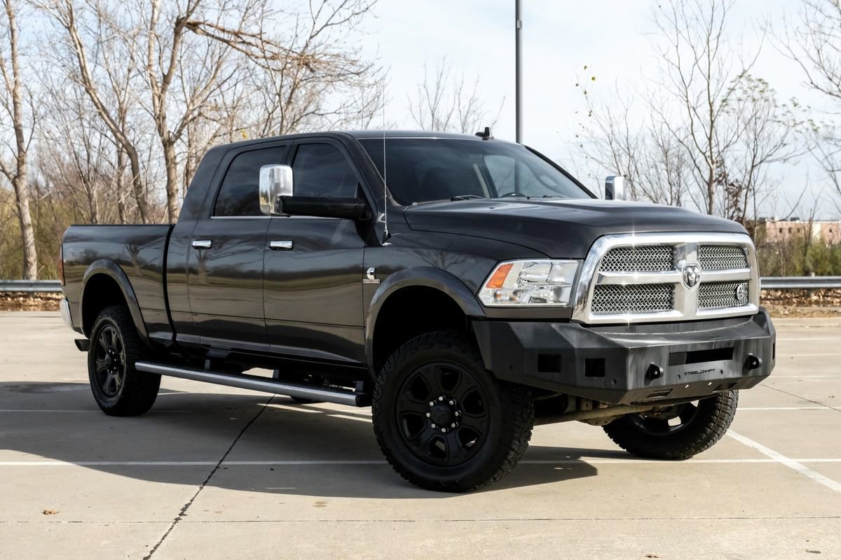 Used 2018 RAM 2500 Lone Star image 1