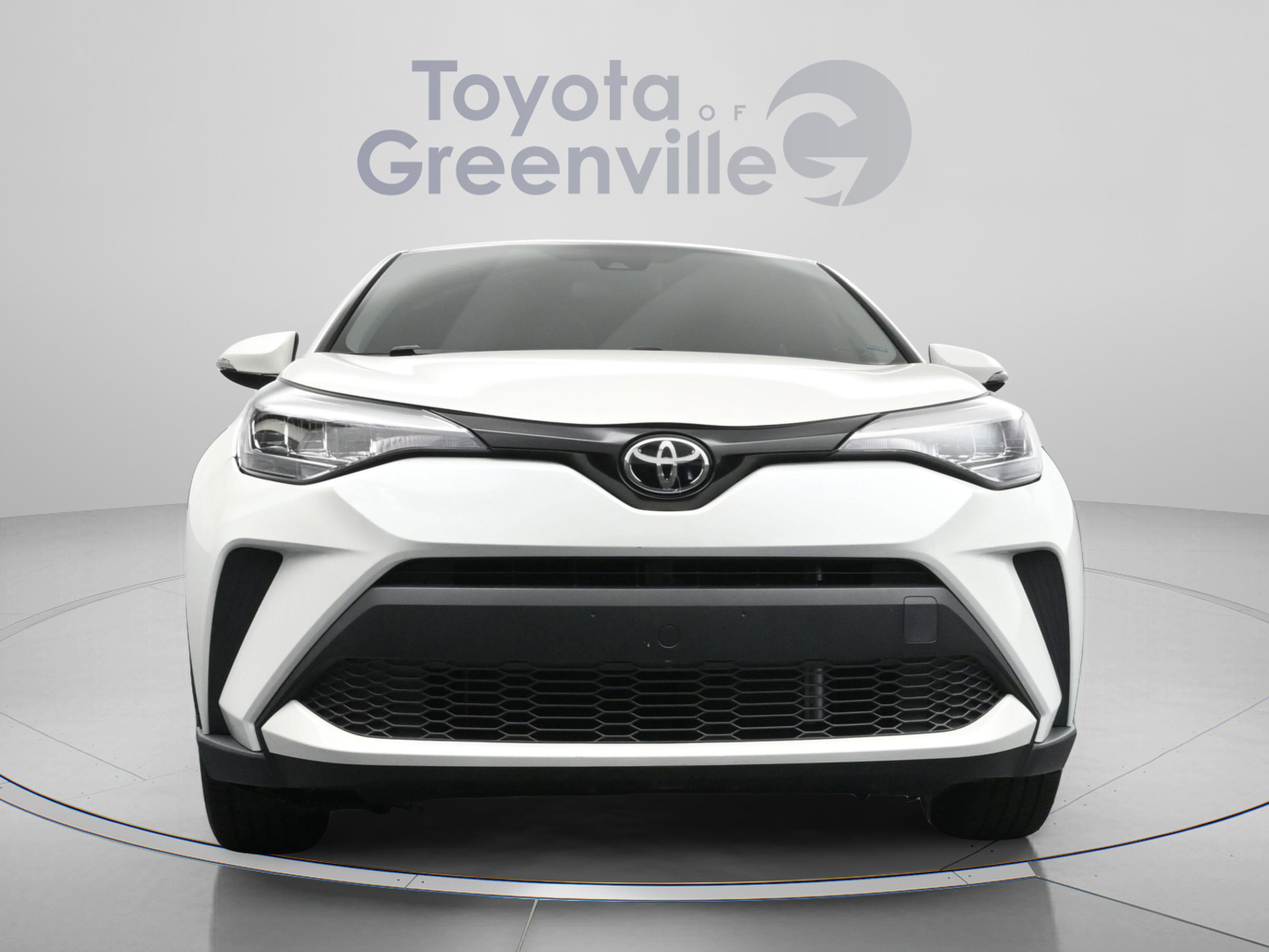 Used 2020 Toyota C-HR LE FWD image 24