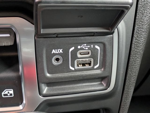 New 2026 Jeep Wrangler Sport AWD/4WD image 32