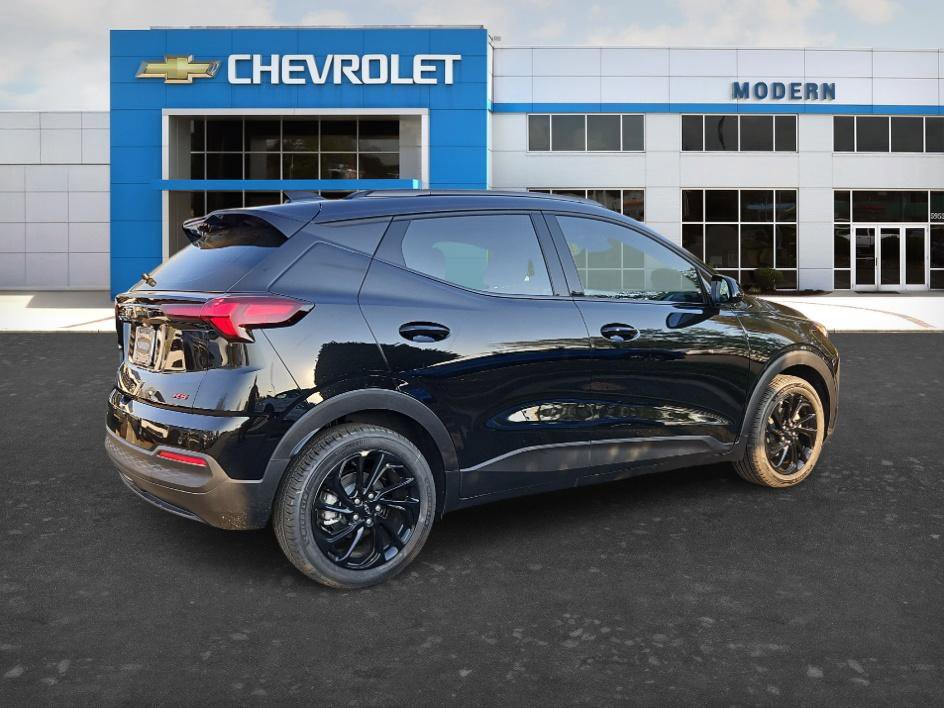 New 2027 Chevrolet Bolt RS image 5