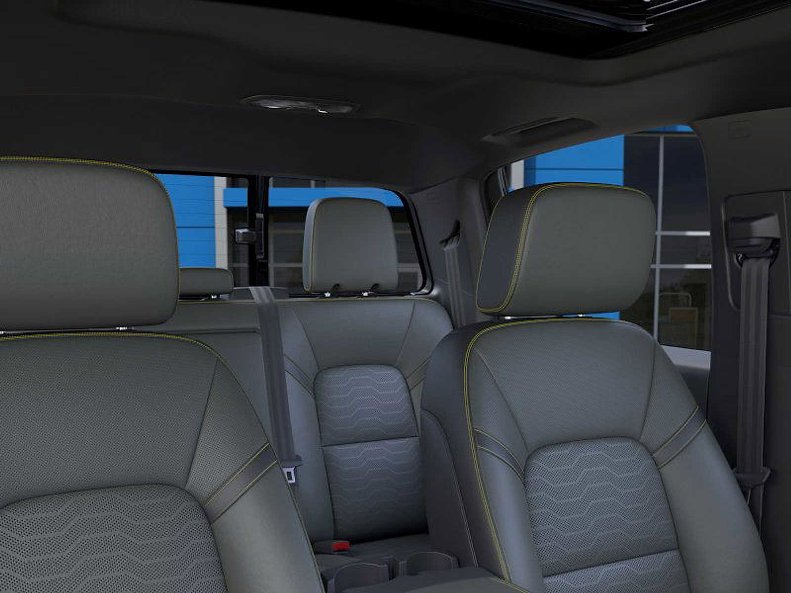 New 2026 Chevrolet Colorado ZR2 w/ Technology Package image 24