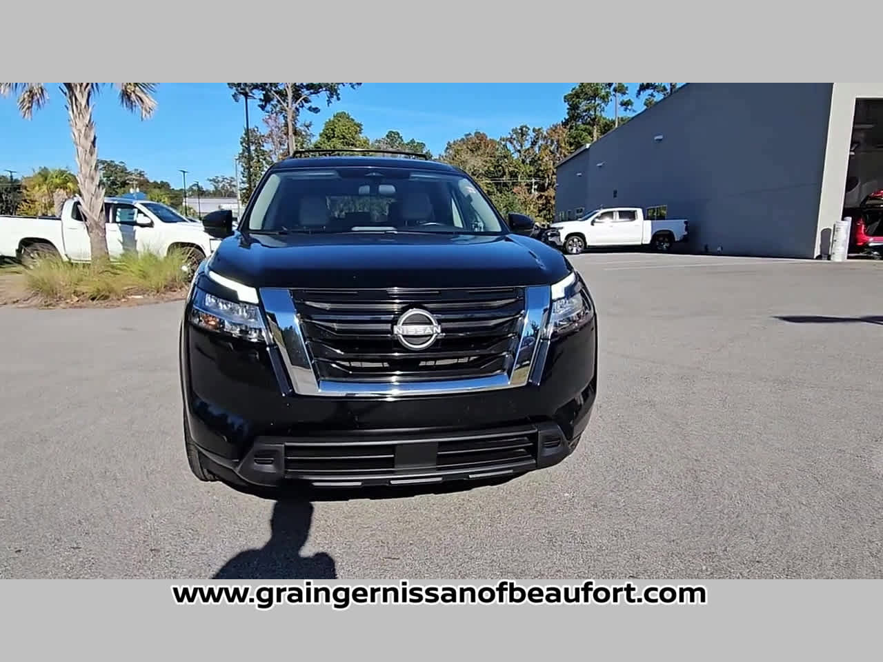 Used 2022 Nissan Pathfinder SV image 20