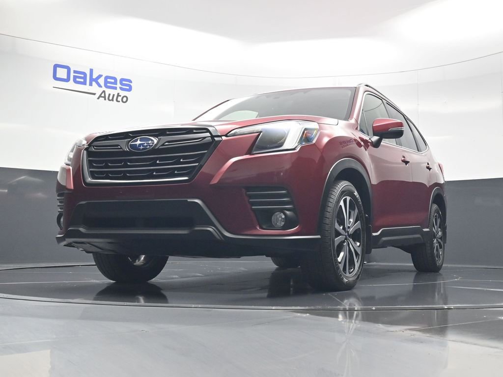 Used 2023 Subaru Forester Limited image 43