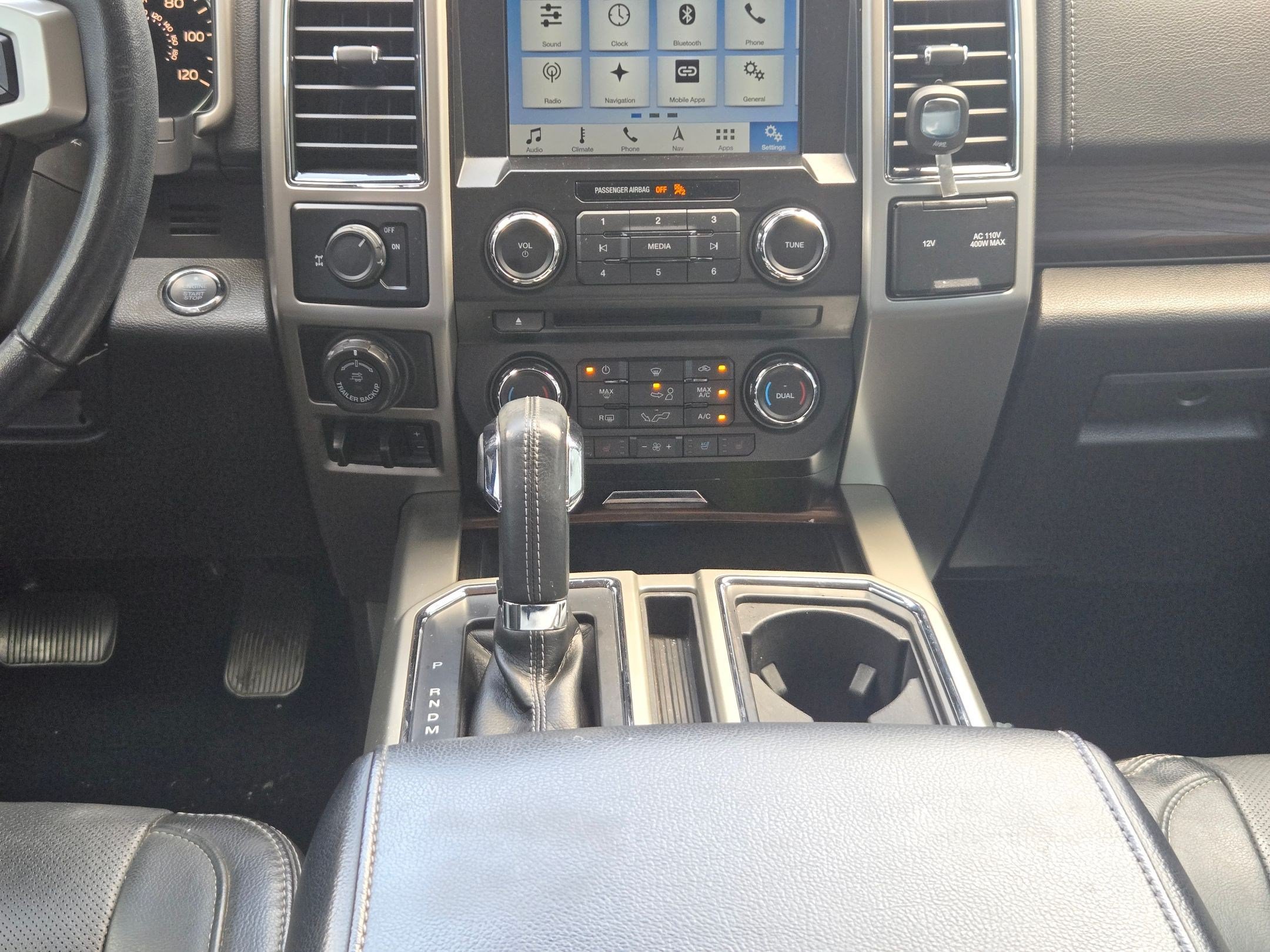 Used 2017 Ford F150 Lariat RWD image 16