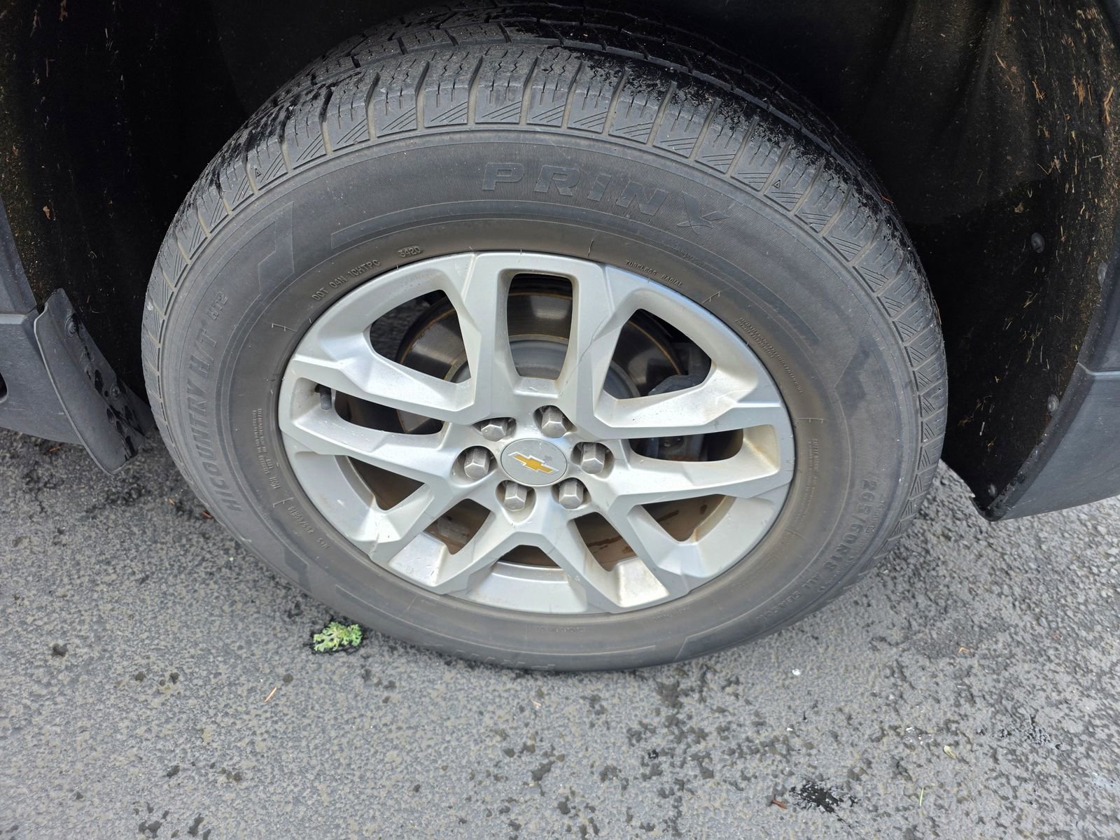 Used 2019 Chevrolet Traverse LT image 9