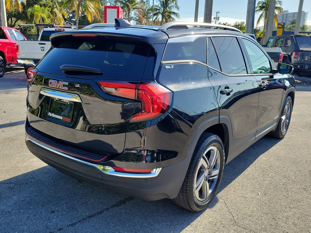 Used 2019 GMC Terrain SLT w/ Preferred Package image 7