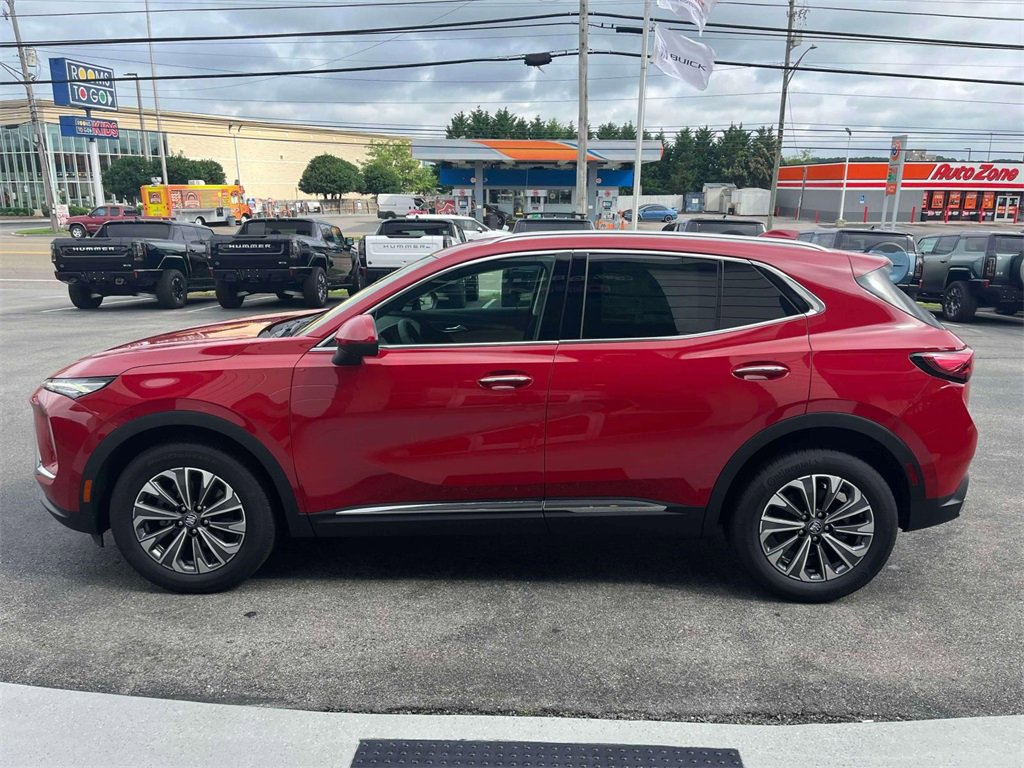 New 2025 Buick Envision Preferred image 6