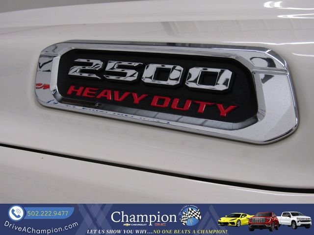 Used 2021 RAM 2500 Limited AWD/4WD image 6