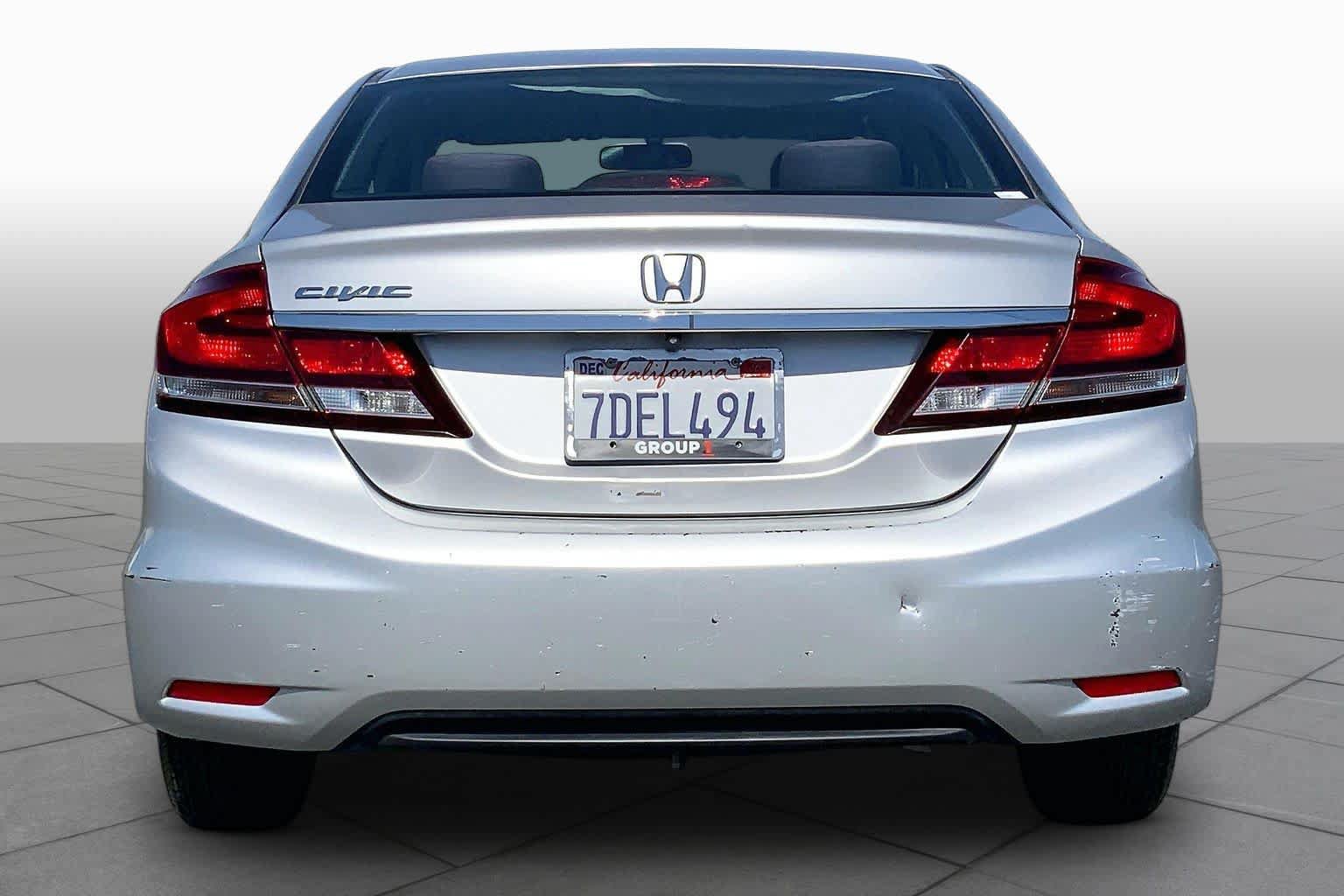 Used 2013 Honda Civic LX image 4