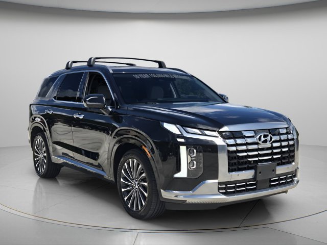 Used 2024 Hyundai Palisade Calligraphy AWD/4WD image 8