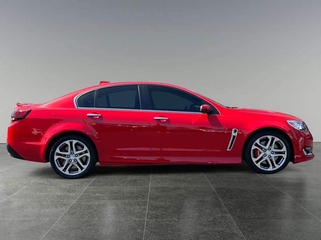 Used 2017 Chevrolet SS RWD image 10