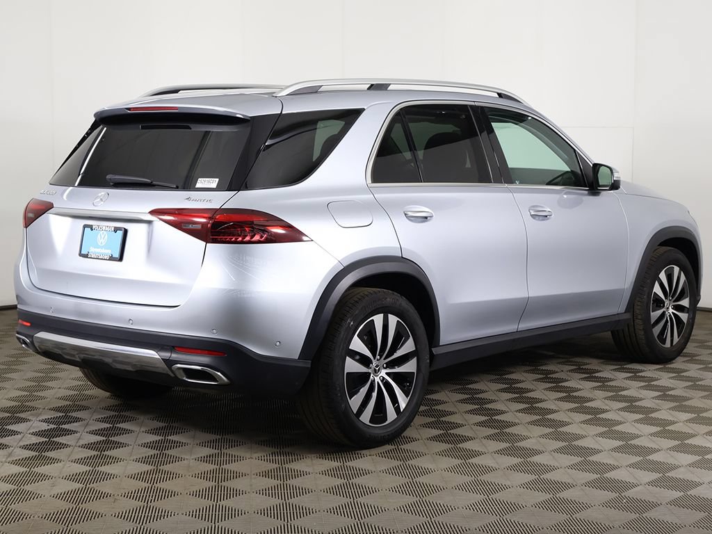 Used 2024 Mercedes-Benz GLE 350 4MATIC image 14