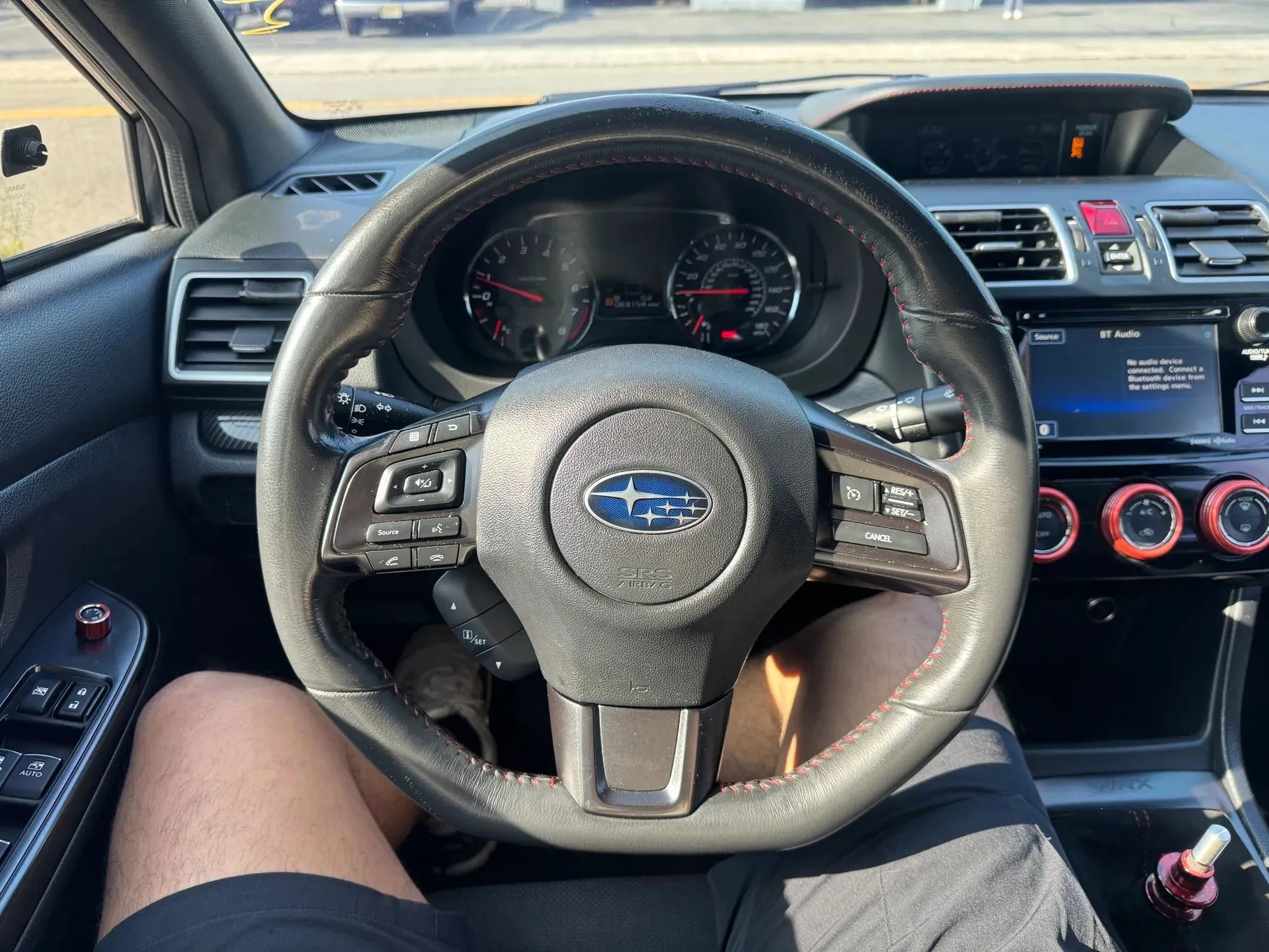 Used 2018 Subaru WRX AWD/4WD image 15