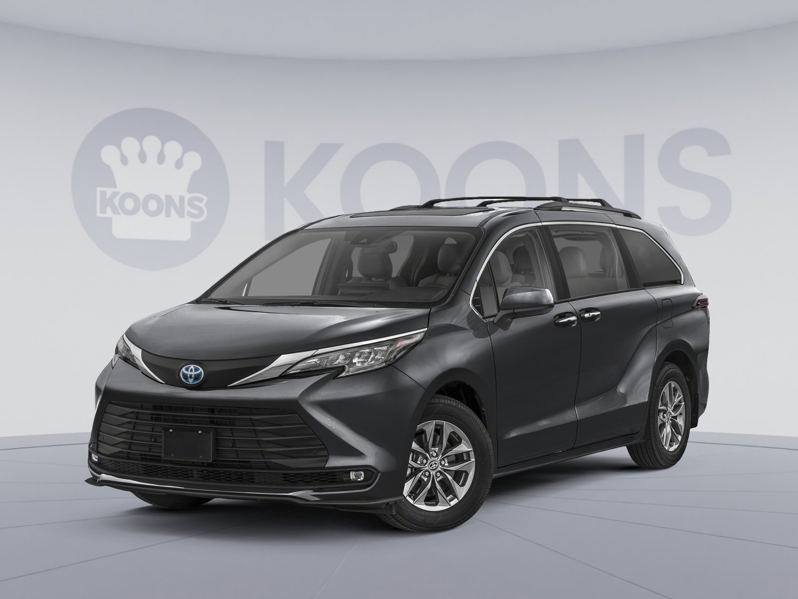 New 2025 Toyota Sienna XLE
