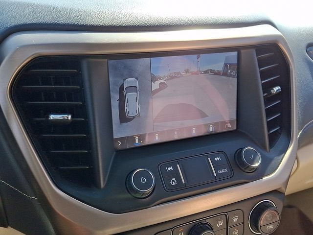 Certified 2020 GMC Acadia Denali FWD image 22