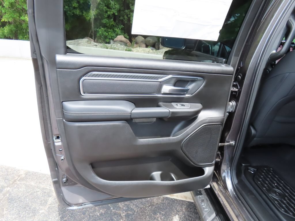 New 2026 RAM 1500 Big Horn AWD/4WD image 29