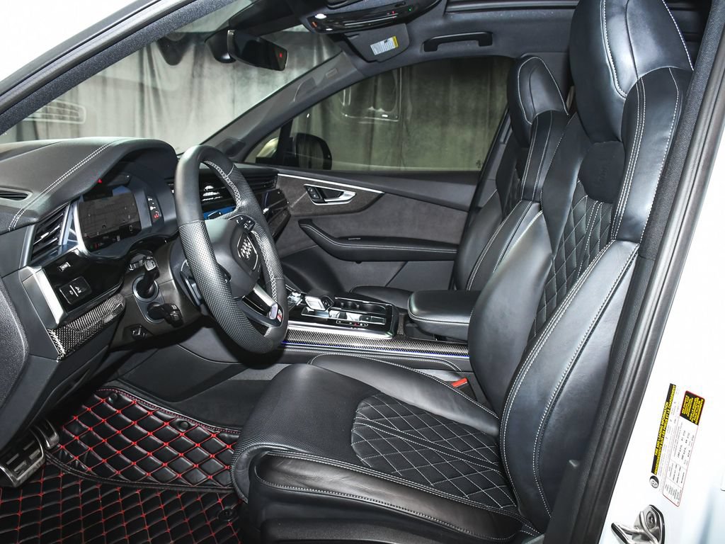 Used 2024 Audi SQ7 Prestige w/ Prestige Package AWD/4WD image 45