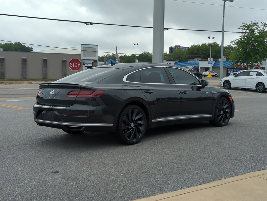 Used 2020 Volkswagen Arteon SEL FWD image 7