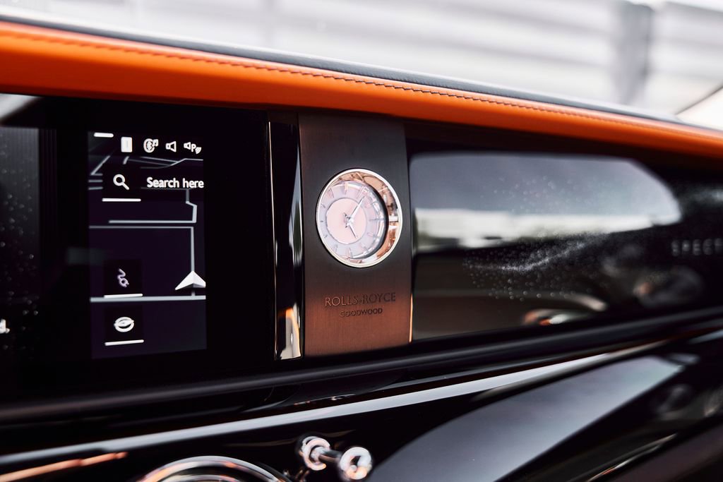 Used 2025 Rolls-Royce Spectre w/ Spectre Launch Package image 72