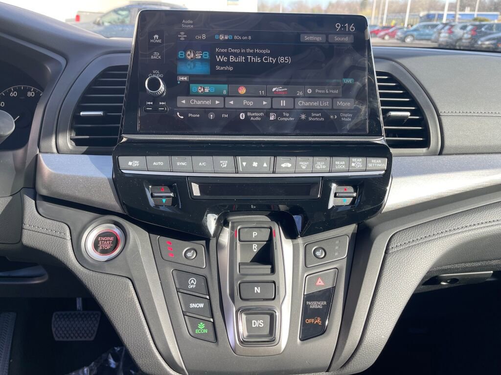 New 2026 Honda Odyssey EX-L image 8