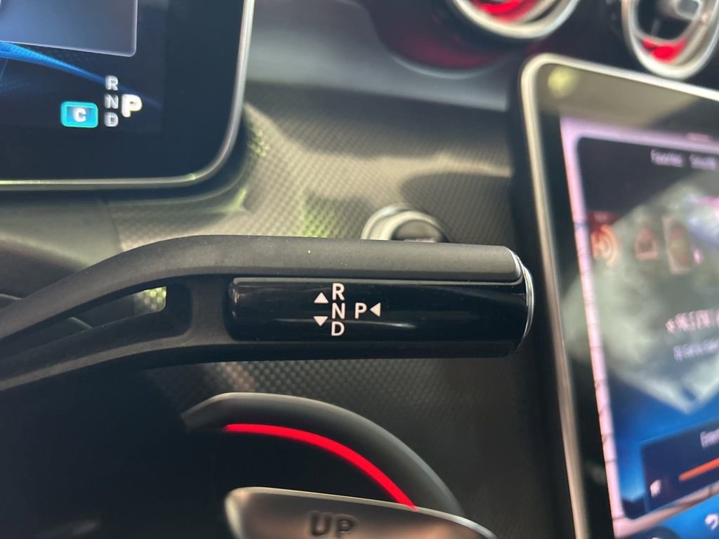 Used 2024 Mercedes-Benz C 43 AMG 4MATIC Sedan image 8