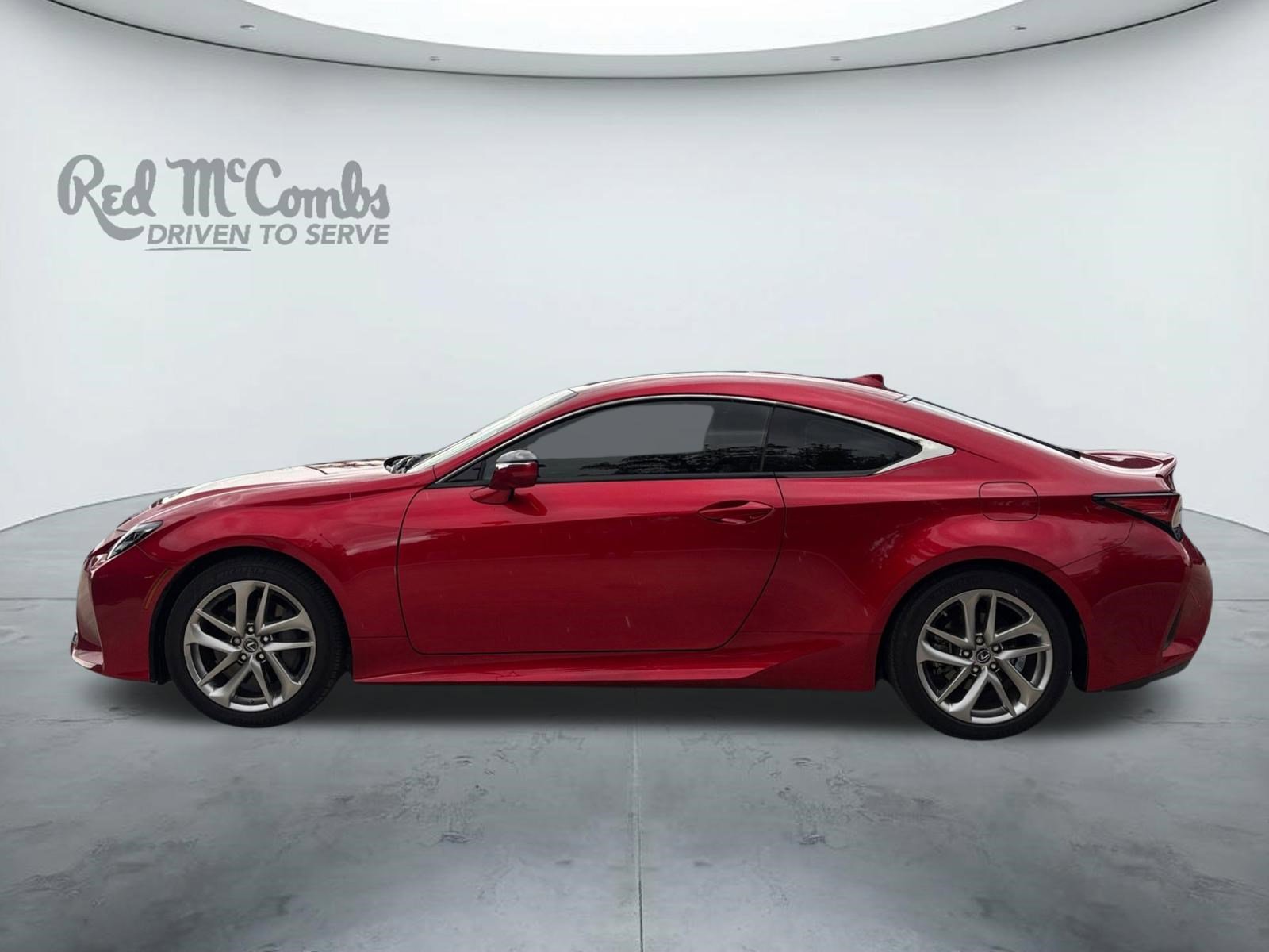 Used 2022 Lexus RC 300 w/ Accessory Package image 2