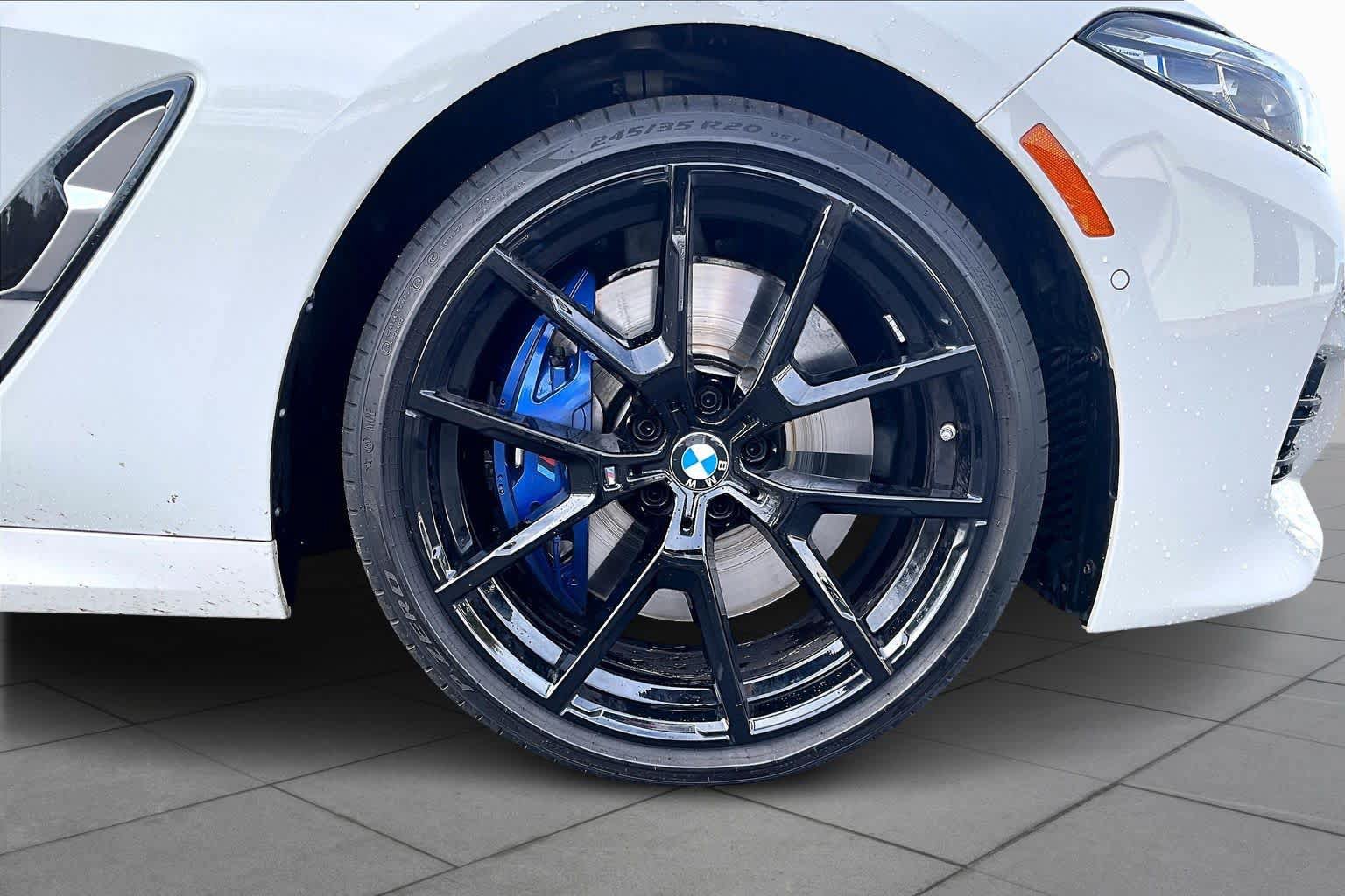 Used 2024 BMW 840i Gran Coupe w/ Driving Assistance Package RWD image 10