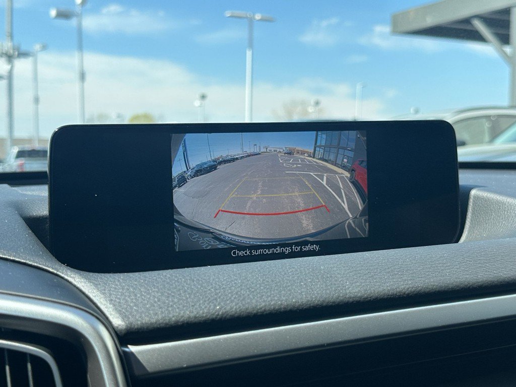 New 2026 MAZDA CX-50 AWD 2.5 S w/ Select Package image 23