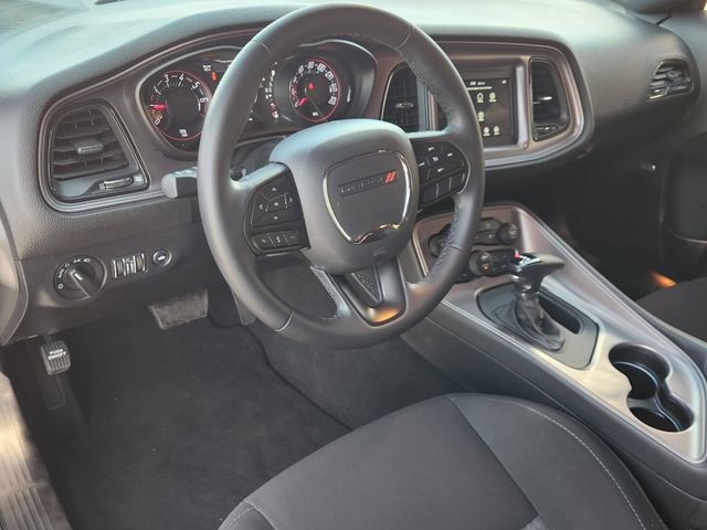 Used 2023 Dodge Challenger GT w/ Blacktop Package RWD image 11