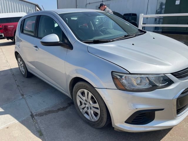 Used 2020 Chevrolet Sonic LT FWD image 3