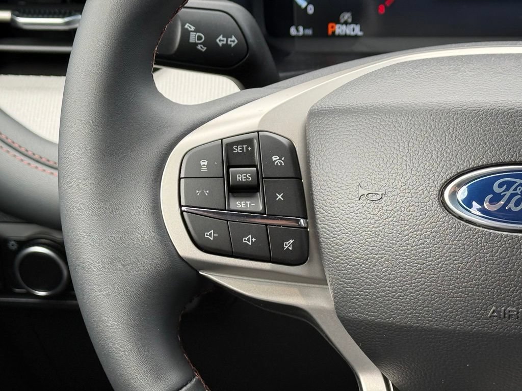 New 2027 Ford Explorer Active AWD/4WD image 9