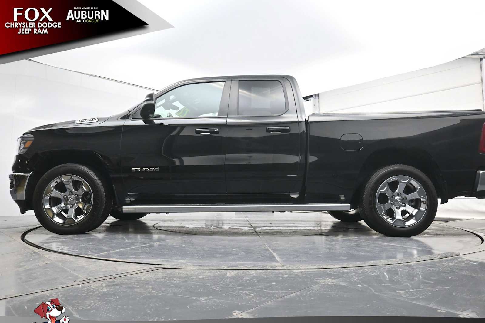 Used 2022 RAM 1500 Big Horn image 19