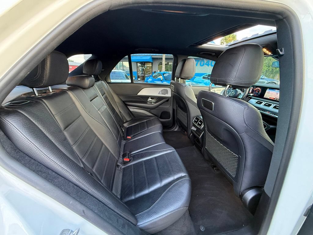 Used 2020 Mercedes-Benz GLE 350 4MATIC image 29